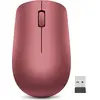 Image de Lenovo | Souris sans fil | 530 | Sans fil | 2,4 GHz via Nano USB | Rouge cerise | année(s) ancienne(s)