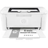 Image de HP LaserJet M110we Imprimante monofonction Laser noir et blanc - 6 mois d'Instant ink inclus avec HP+ (A4, Wifi) en occasion ou reconditionné