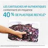 Image de HP 933 Cartouche d'encre Cyan Authentique (CN058AE) pour imprimantes HP OfficeJet 7100 - Neuf