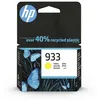 Image de HP 933 Cartouche d'encre jaune authentique (CN060AE) pour HP OfficeJet 7100 - Neuf