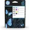 Image de HP, cartouche d'impression combinée, 903 1x4
