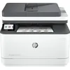 Image de HP LaserJet Pro 3102fdn, 3G629F, Imprimante Multifonction A4, Impression Recto Verso Automatique, Imprime Uniquement en Noir et Blanc, 33 ppm, USB, USB Host, Fax, Ethernet, Smart, Blanche en occasion ou reconditionné