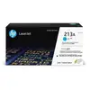 Image de Cartouche de toner cyan HP 213A Original LaserJet W2131A 3000 pages - Neuf