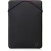 Image de HP Housse réversible pour PC portable 14 gris/mauve - Neuf