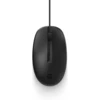 Image de HP Maus 125 Kabelgebunden USB-A 3-Tasten Schwarz