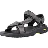 Image de Skechers Lomell - Rip Tide Couleur Gris
