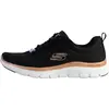 Image de Skechers Sneakers 149303-BKRG in Black color size 37