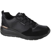 Image de Skechers Billion-Subtle Spots 155616-BBK, Baskets, Femme, Noir