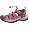 Image de Keen Dames Sandales de randonnée Des sandales Whisper 1028816 rouge