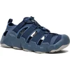 Image de Keen Pour des hommes Sandales de randonnée Des sandales Hyperport H2 1030856 bleu