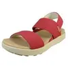 Image de Keen Dames Sandales de randonnée Des sandales Elle Backstrap 1031703 rouge