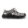 Image de Keen Pour des hommes Sandales de randonnée Des sandales Hyperport H2 1031743 gris