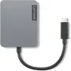 Image de Lenovo Travel Hub Gen2 - Station d'accueil - USB-C