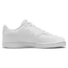 Image de Nike Court Vision Femme - Baskets, Blanc - Pointure 36 - Poly
