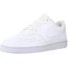Image de Nike Court Vision Low Be Couleur Blanc
