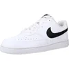 Image de Nike Court Vision Low Be Couleur Blanc