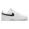 Image de Nike Court Vision Femme - Baskets, Blanc - Pointure 41 - Poly
