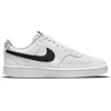 Image de Nike Court Vision Low Be Couleur Blanc