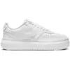 Image de Nike Court Vision Femme - Baskets, Blanc - Pointure 41 - Cuir