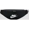 Image de Nike Heritage Waistpack Sac noir Uni