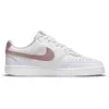 Image de Nike Court Vision Femme - Baskets, Blanc - Pointure 38 - Poly