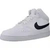 Image de Nike Court Vision Mid Nn Couleur Blanc