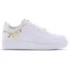 Image de Nike Air Force Femme - Baskets, Blanc - Pointure 42 - Cuir, Textile