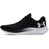 Image de UA Under Armour FLOW Velociti Wind 2 - Chaussures de course à pied Hommes Noir 3024903-001 , Taille : EU 45.5 US 11.5