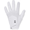 Image de Gants de golf pour droitier Under Armour Iso-Chill Blanc LLG 1370277-100