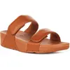 Image de Fitflop Lulu réglable en marron clair pour femme - 3 UK - 36 EU - 5 US / Light Tan