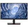 Image de Lenovo ThinkVision T24i-2L 60,5 cm (23.8 ) 1920 x 1080 pixels Full HD LED Noir - Neuf