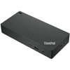 Image de Lenovo ThinkPad Universal USB-C Dock Avec fil USB 3.2 Gen 1 (3.1 Gen 1) Type-C Noir - Neuf