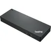 Image de Station d'acceuil Lenovo 40B00300EU Noir en occasion ou reconditionné
