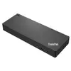 Image de Station d'accueil Lenovo ThinkPad Thunderbolt 4 WorkStation Dock 40B00300EU Noir - Neuf