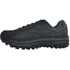 Image de Chaussure de course à pied Brooks Zeal Walker pour femme, noire, taille 6,5