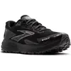 Image de Brooks Devide 5 GTX - Chaussures de sport pour hommes, chaussures d'entraînement, chaussures de course, couleur noire