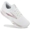 Image de Brooks Adrenaline GTS 24 - Chaussures de course pour femmes, blanches 1204261B-181, taille 36,5 (EU) / 6 (US)