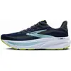 Image de Brooks Running Shoes 1104421D414 in AZUL color size 45