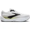 Image de Brooks Ghost Max 3, chaussures de sport pour femmes, chaussures d'entraînement, couleur : blanc