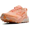 Image de Chaussures de course pour femmes Brooks Caldera 8, couleur pêche, taille 8,5 US
