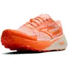 Image de Chaussures de trail pour femmes Brooks Catamount 4, couleur corail/saumon, taille 7½
