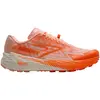 Image de Chaussures de running Brooks Zapatillas Brooks Catamount 4 Medium naranja blanco mujer pour Femme