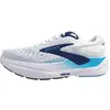 Image de Chaussures de sport Brooks Ghost Max 3 pour hommes, chaussures d'entraînement, chaussures de course, couleur blanche