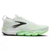 Image de Brooks Glycerin Flex - blanc/vert gecko/phantom, taille : 12,5