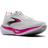 Image de Chaussures de sport Brooks Hyperion 3 pour femmes, chaussures de course, couleur blanche