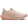 Image de Chaussures de course pour femmes Brooks Hyperion 3, multicolores (beige/corail/vert), taille 7