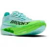 Image de Brooks Hyperion Elite 5 - limpet/noir/vert gecko, taille : 10,5
