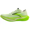 Image de Chaussures de sport Brooks Hyperion 3 pour femmes, chaussures de course, chaussures de sport, couleur blanche
