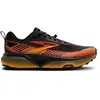 Image de Brooks Cascadia 20 - noir/lily tigré/orange, pointure : 12,5