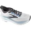 Image de Brooks Glycerin GTS 23 - blanc/pluie/mer Baltique, taille : 8